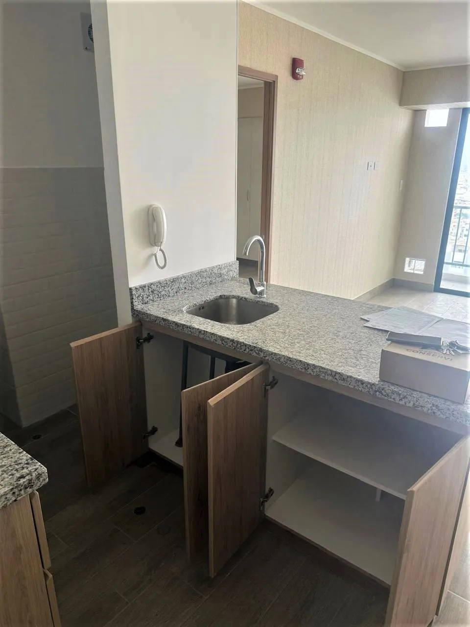 ALQUILO DEPARTAMENTO DE ESTRENO 1 DORMITORIO – SURQUILLO LIMITE CON SAN BORJA — foto 3
