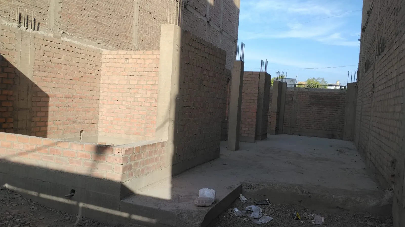 ALQUILO TERRENO DE 140 MTS2 CERCA AV PROLONG. NARANJAL - 3