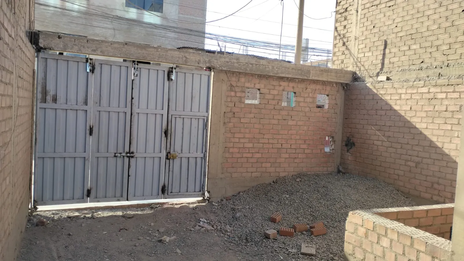 ALQUILO TERRENO DE 140 MTS2 CERCA AV PROLONG. NARANJAL - 1