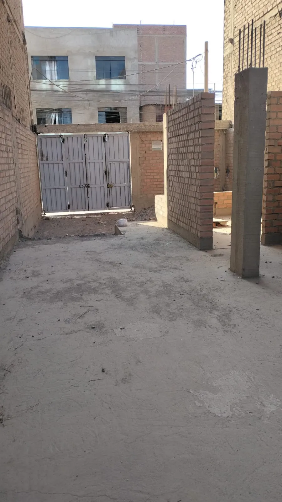 ALQUILO TERRENO DE 140 MTS2 CERCA AV PROLONG. NARANJAL - 4