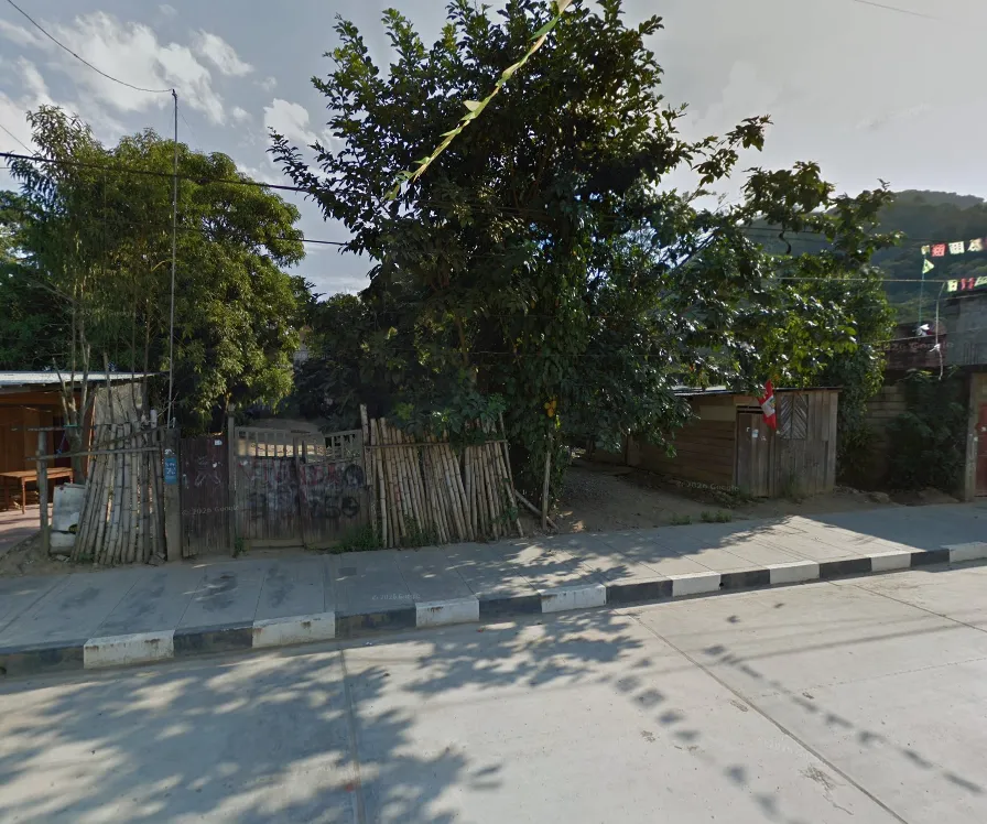 SE VENDE UN TERRENO EN BUENA ZONA URBANA DE SATIPO - 1