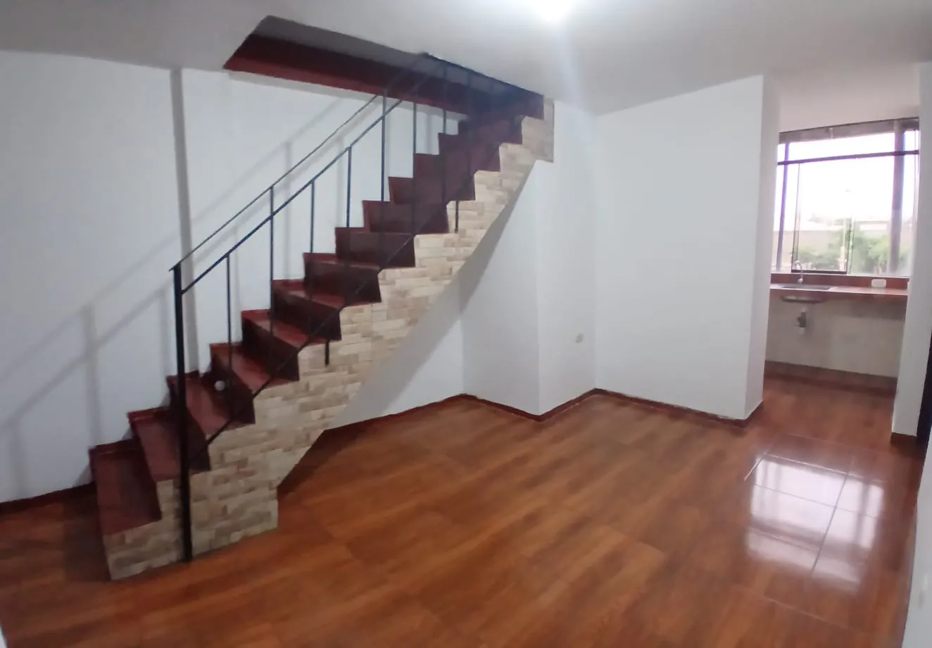 Departamento DUPLEX 2habitaciones - 1