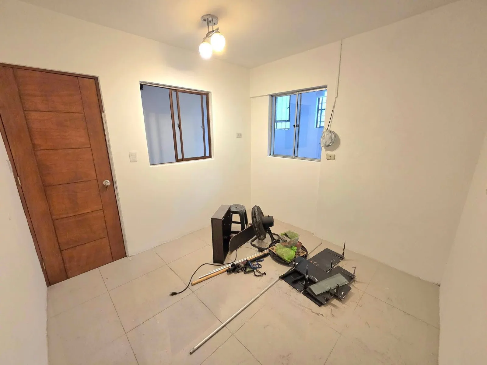 DEPARTAMENTO DE 2 HABITACIONES 2DO PISO - 5
