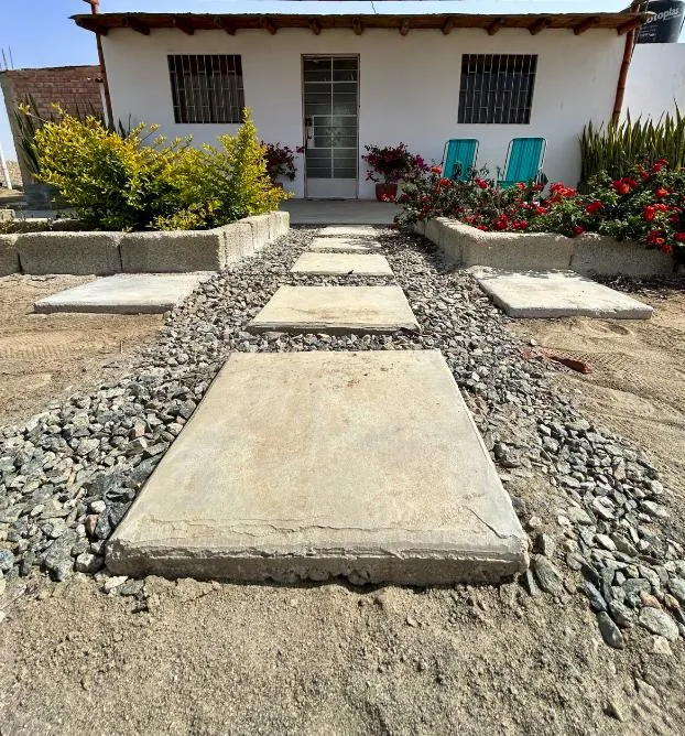 Casa  Campo TERRENO ‼️ en Cañete Venta area 1003 m2 - 18