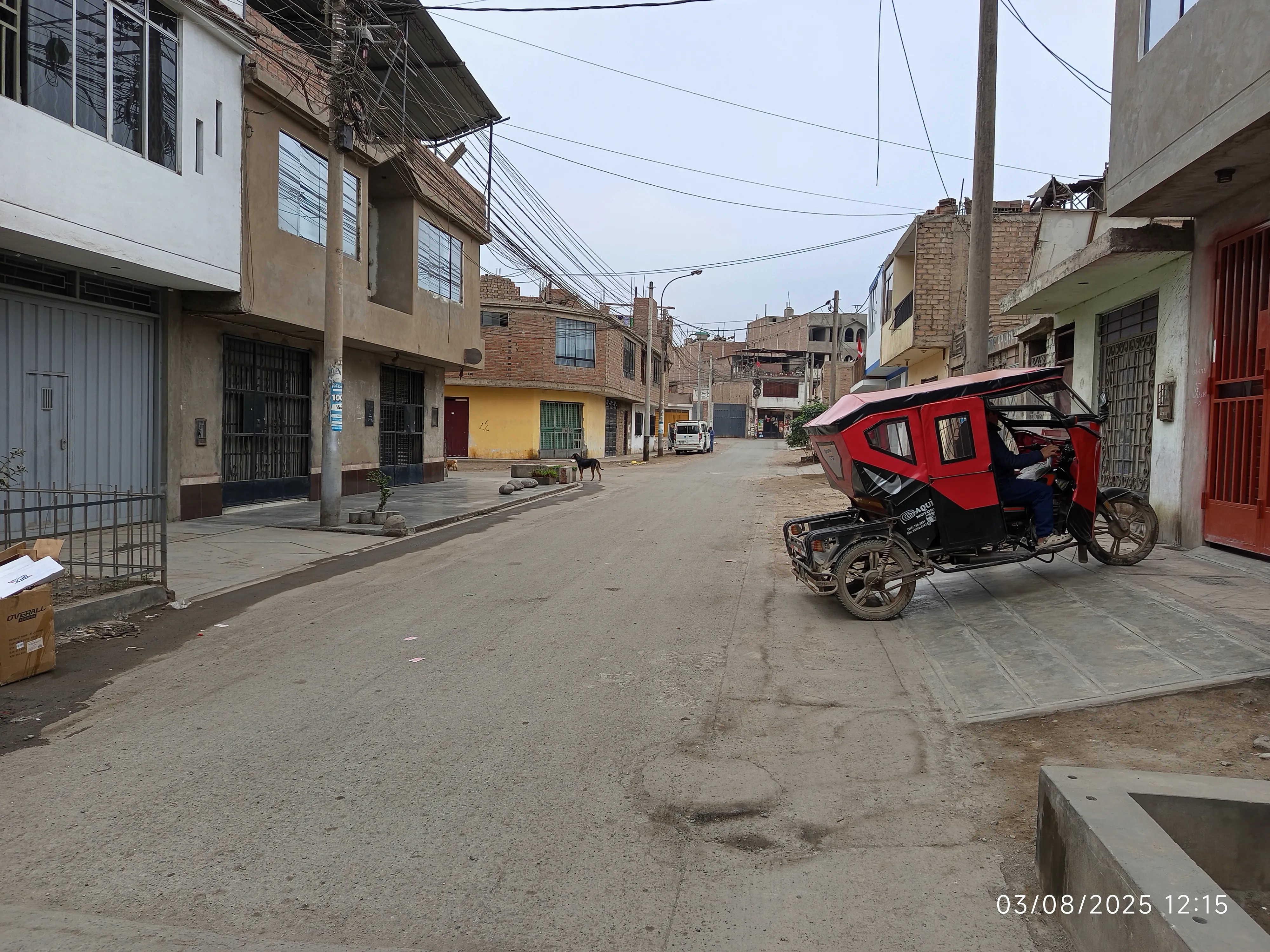 Venta Terreno 120m2 en Carabayllo - 3