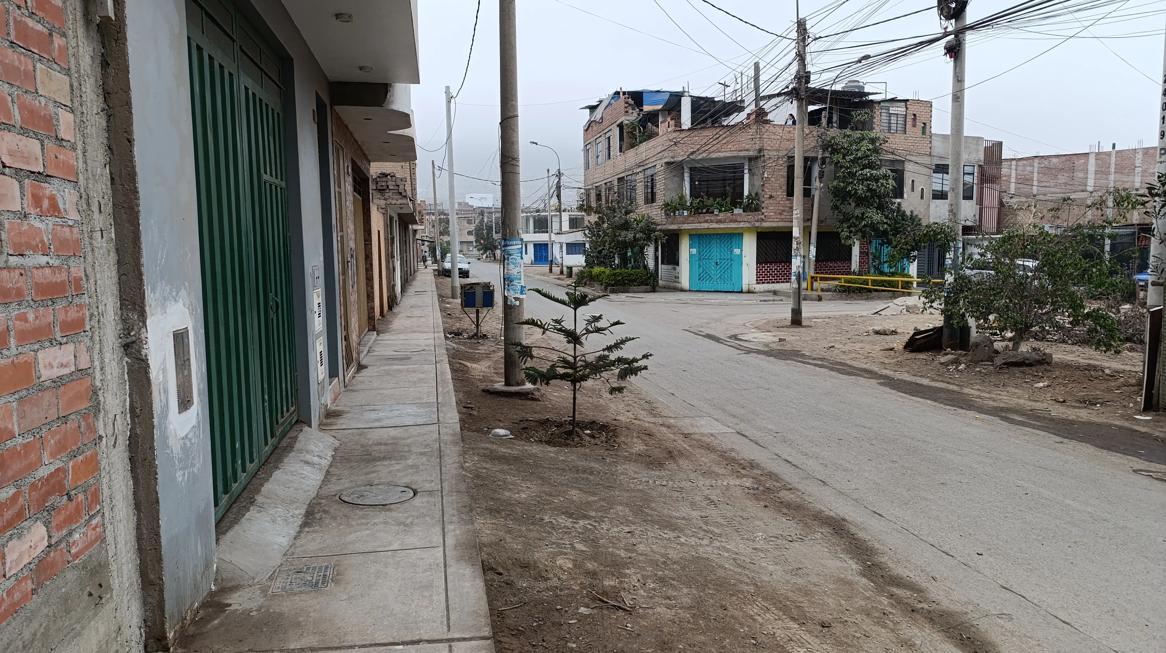 Venta Terreno 120m2 en Carabayllo - 2
