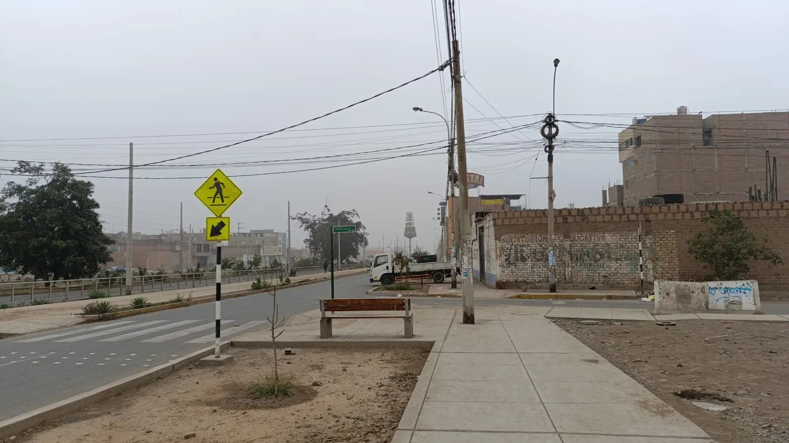 Venta Terreno 120m2 en Carabayllo - 4