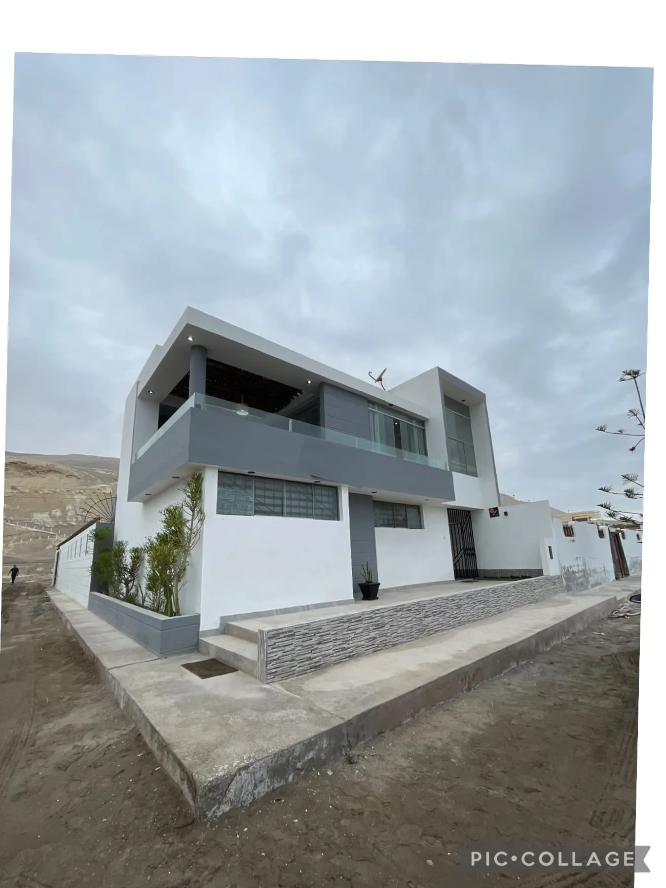 Venta exclusiva CASA DE PLAYA - CERRILLOS II - CAMANÁ - 1