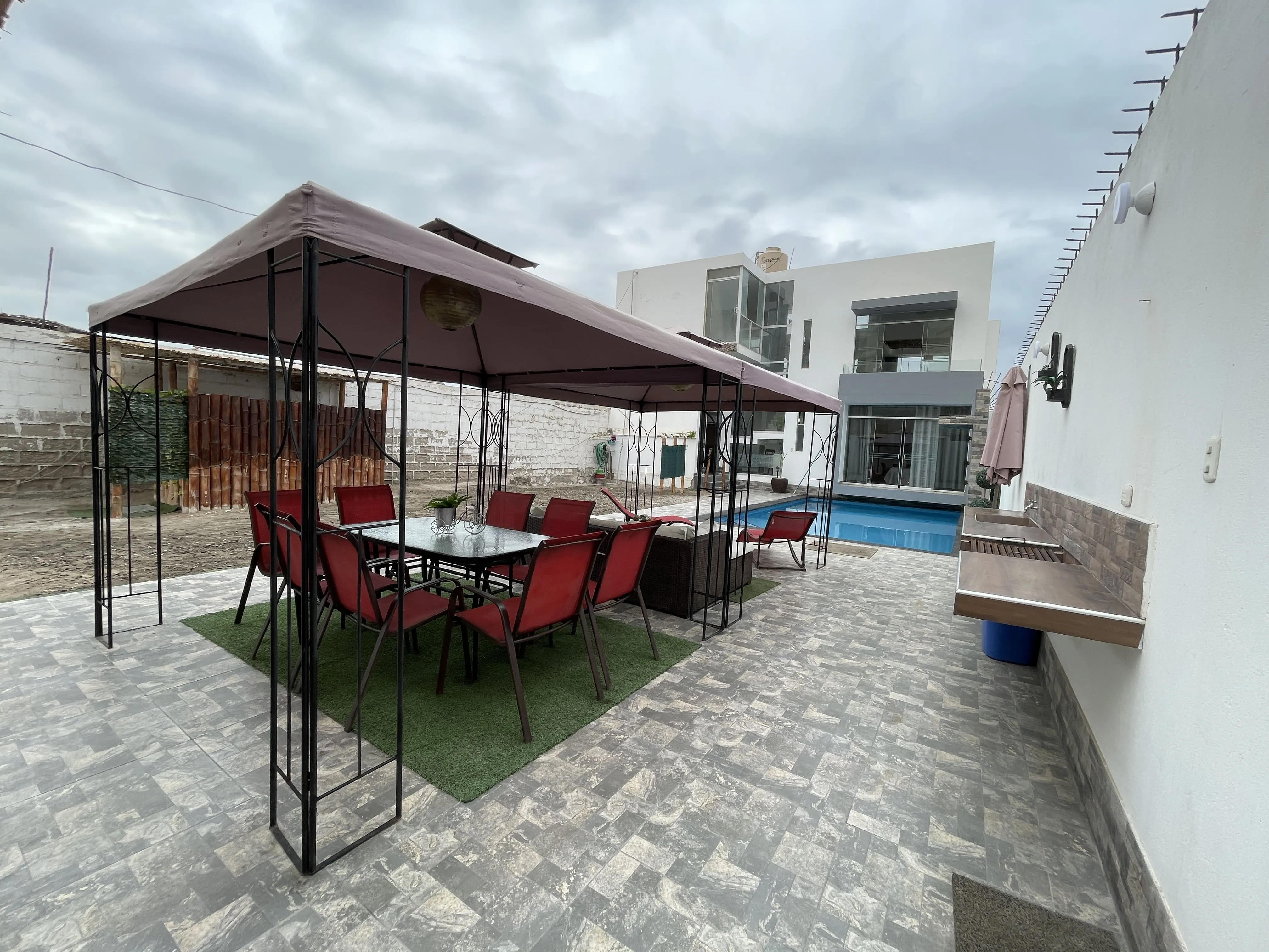 Venta exclusiva CASA DE PLAYA - CERRILLOS II - CAMANÁ - 17