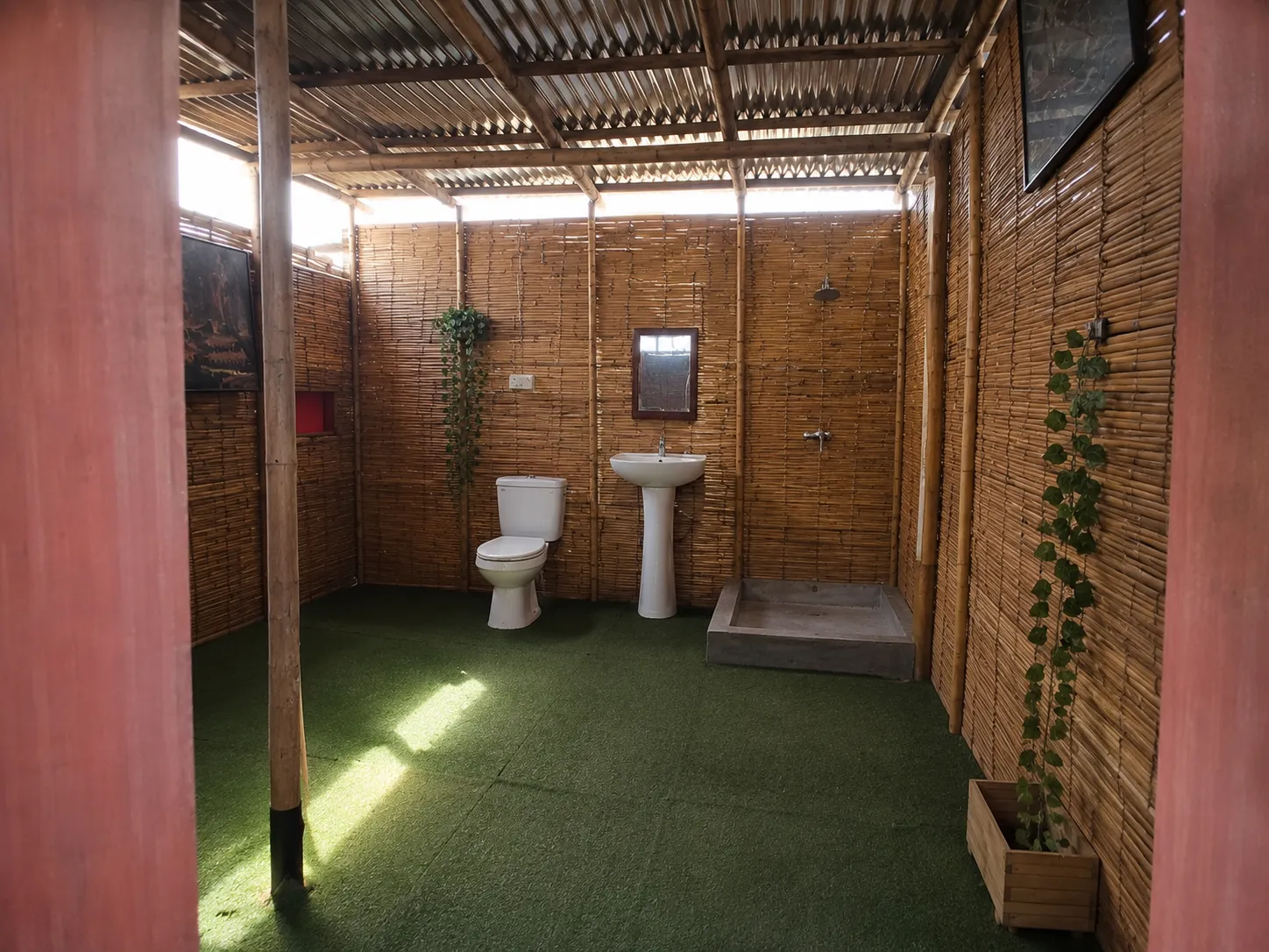 ALQUILER MANCORA 132M2 𝗟𝗼𝗰𝗮𝗹 𝗰𝗼𝗺𝗲𝗿𝗰𝗶𝗮𝗹 𝗿ú𝘀𝘁𝗶𝗰𝗼 - 3