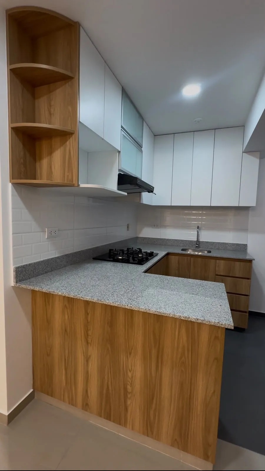 Departamento de 3 habitaciones en Linda vista Salamanca — foto 2