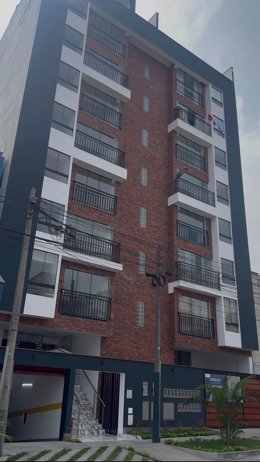 Departamento de 3 habitaciones en Linda vista Salamanca — foto 8