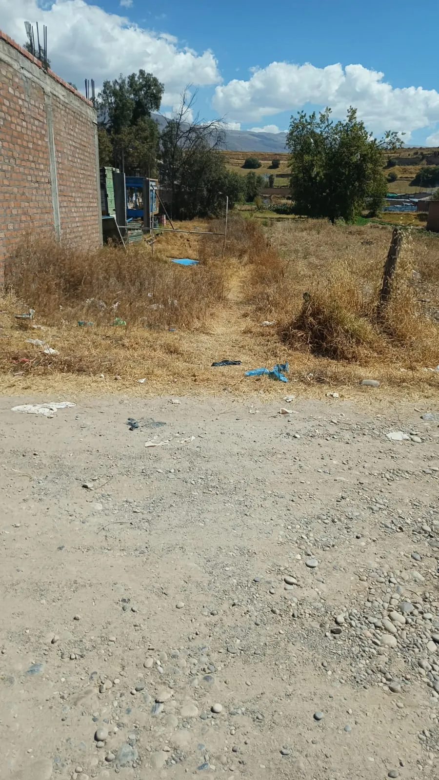 Terreno listo para construir - 1