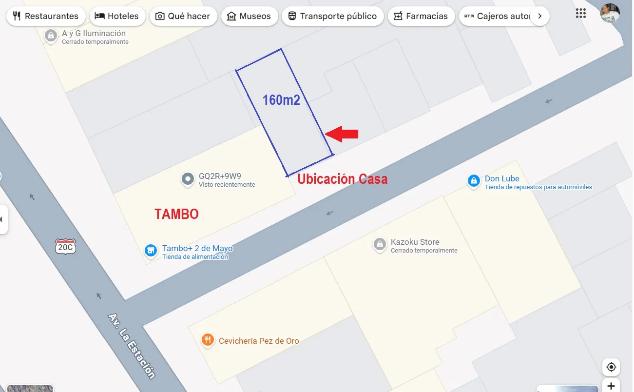 CASA EN HUARALA 160m2 para negocio y vivienda - 995-468-906 - 11