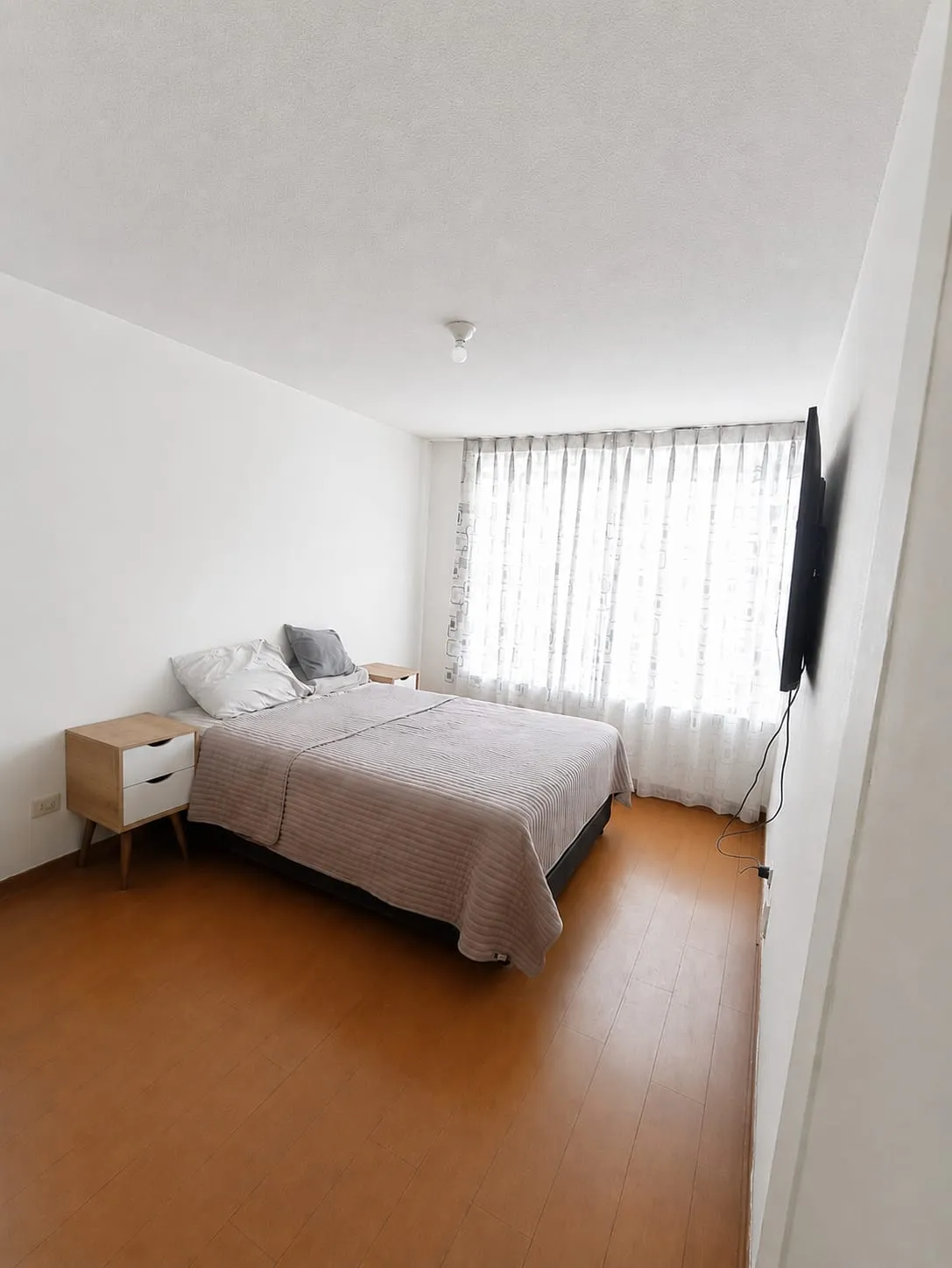 ¡Tu nuevo hogar en Los Olivos con todo incluido! — foto 6