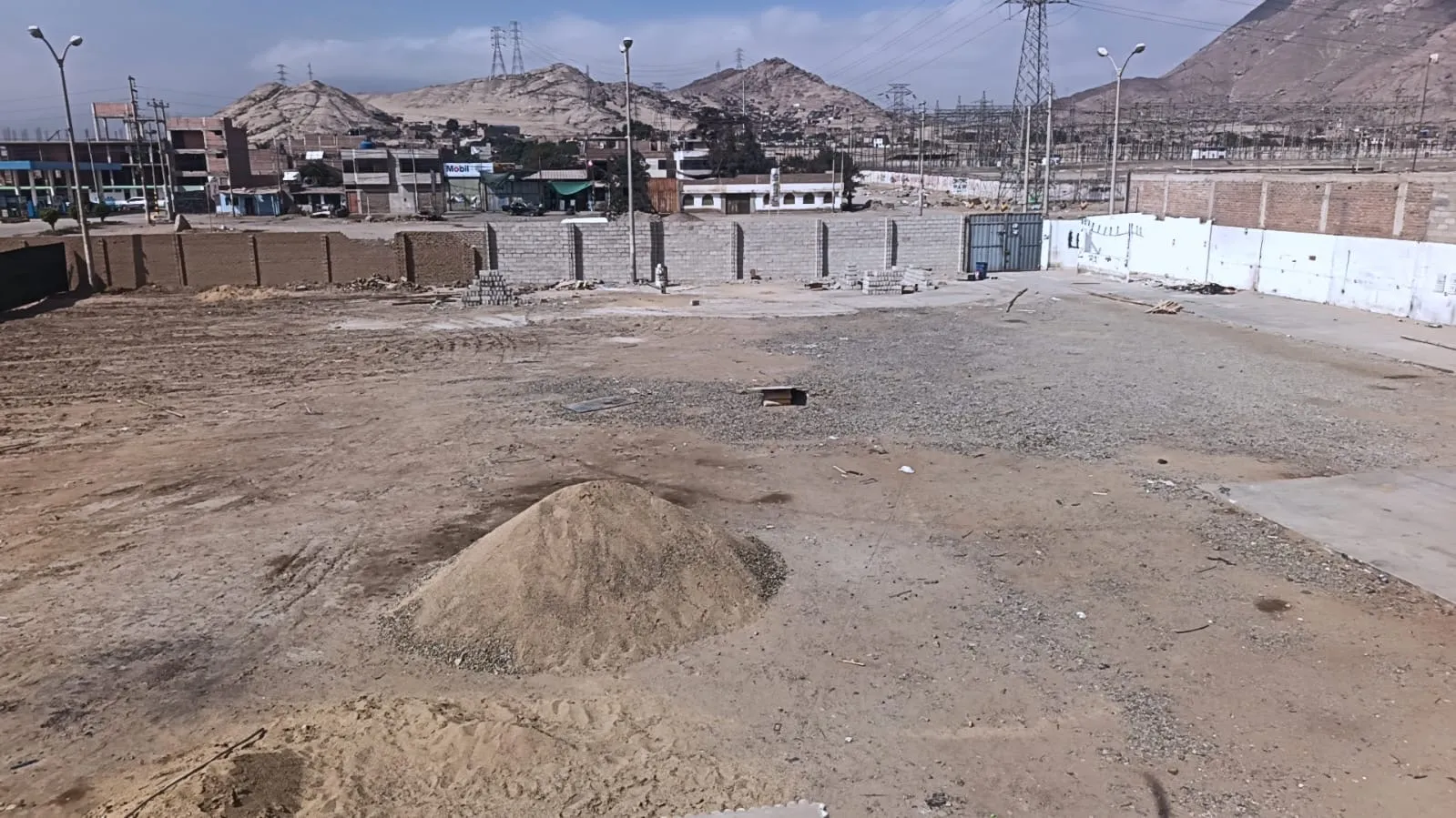 Lotes industriales en venta - 2