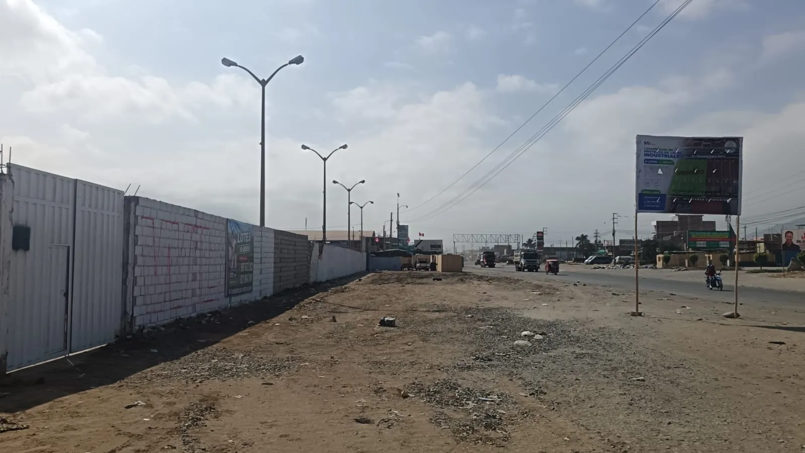 Lotes industriales en venta - 1