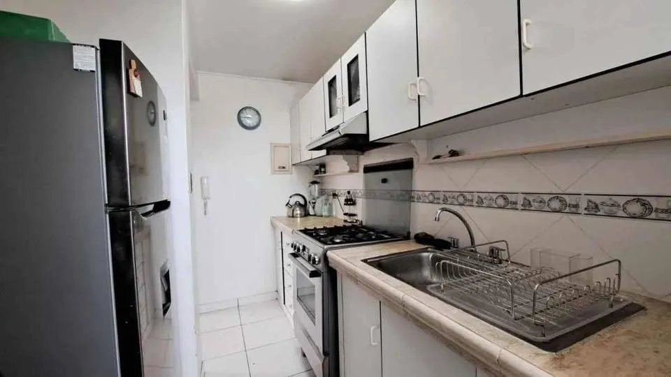 ALQUILO departamento 45m2 en Surquillo Limite con San Isidro Pet Friendly - 2