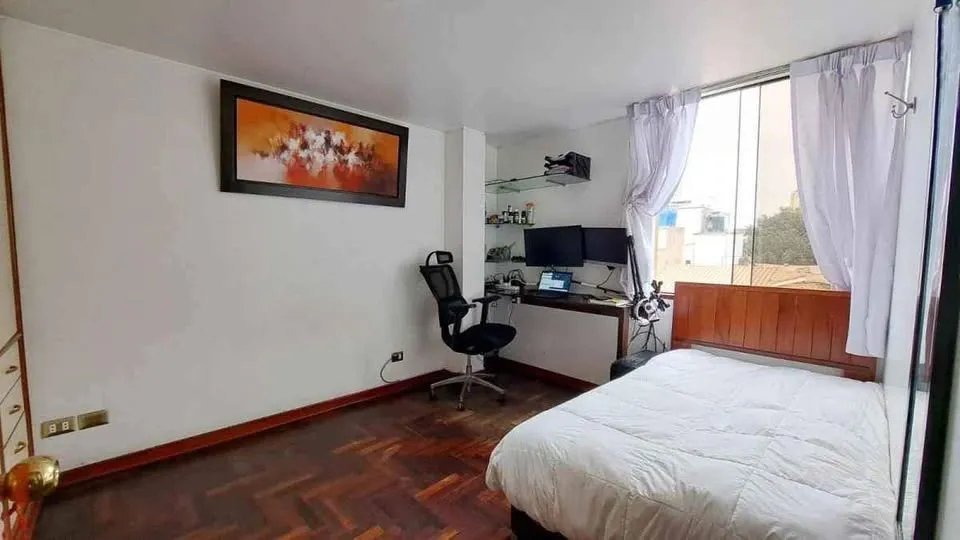 ALQUILO departamento 45m2 en Surquillo Limite con San Isidro Pet Friendly - 3