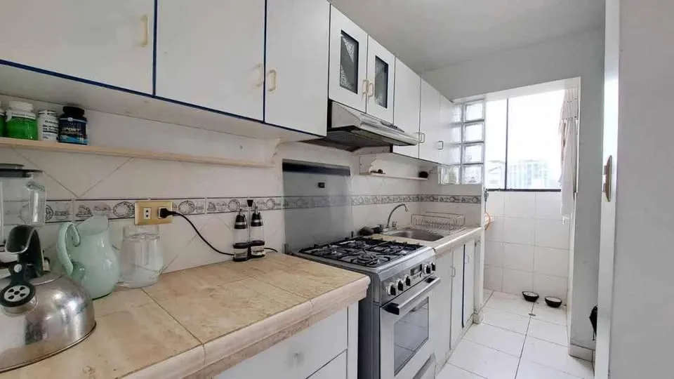 ALQUILO departamento 45m2 en Surquillo Limite con San Isidro Pet Friendly - 8