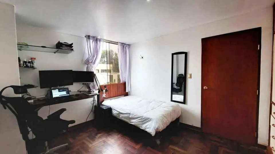 ALQUILO departamento 45m2 en Surquillo Limite con San Isidro Pet Friendly - 9