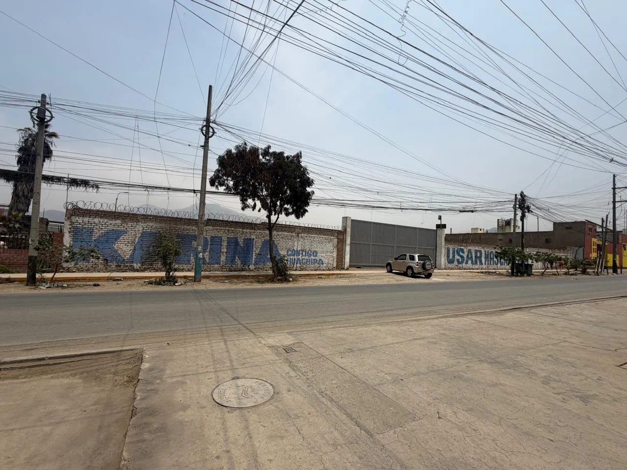 VENDO TERRENO EN LA CAPITANA, HUACHIPA, 10,000M2 - 4