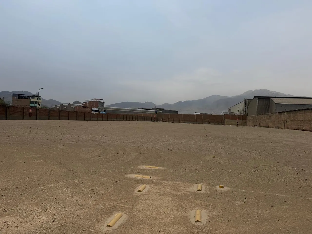 VENDO TERRENO EN LA CAPITANA, HUACHIPA, 10,000M2 - 2