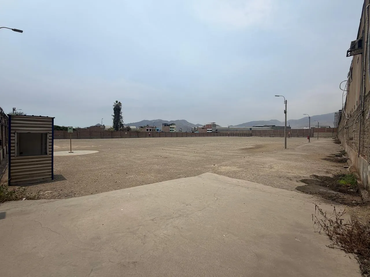 VENDO TERRENO EN LA CAPITANA, HUACHIPA, 10,000M2 - 1