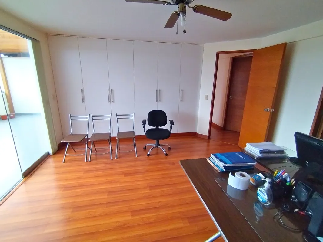 Surco VISTA ALEGRE – DÚPLEX Penthouse de 4 Dormit + Balcón + Terraza + Cocina separada + 2 cocheras +depósito - 14