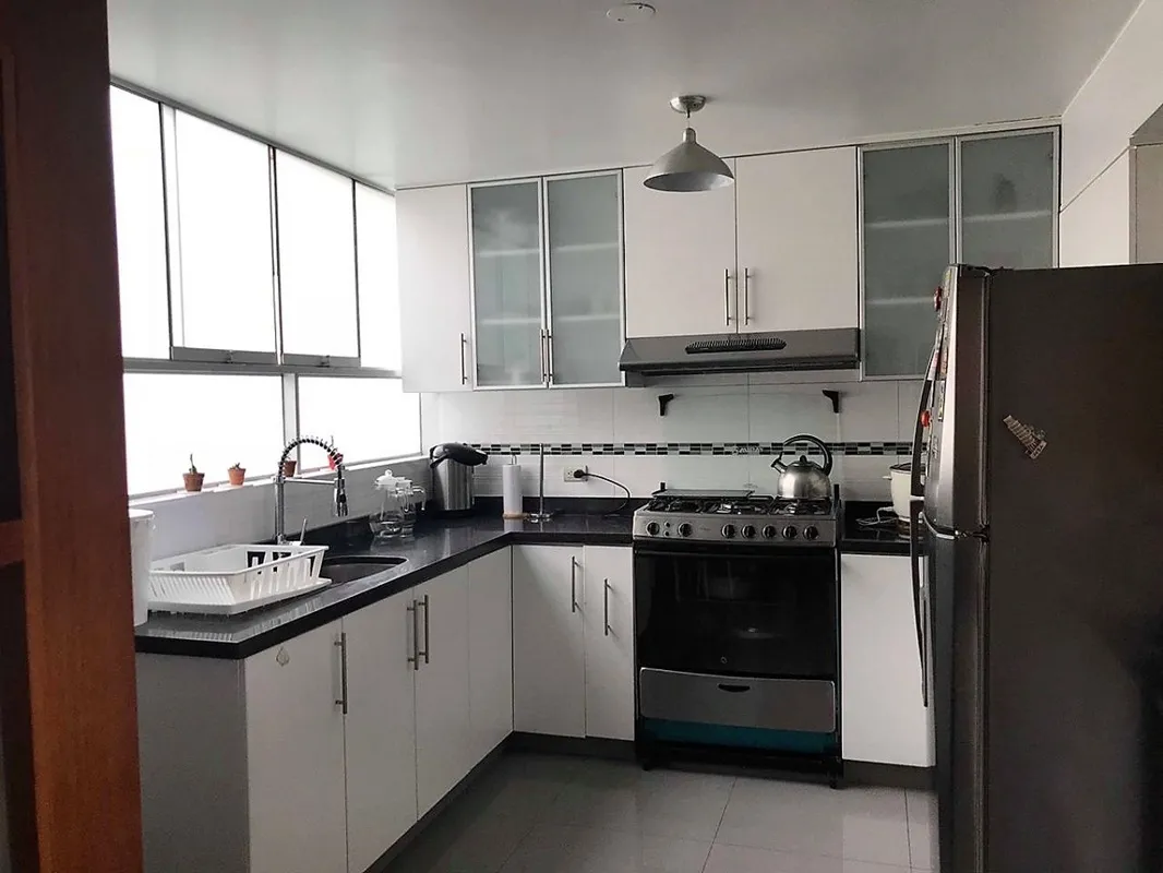 Surco VISTA ALEGRE – DÚPLEX Penthouse de 4 Dormit + Balcón + Terraza + Cocina separada + 2 cocheras +depósito - 7