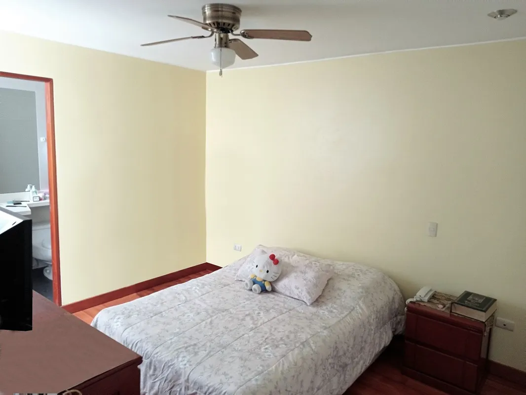 Surco VISTA ALEGRE – DÚPLEX Penthouse de 4 Dormit + Balcón + Terraza + Cocina separada + 2 cocheras +depósito - 9