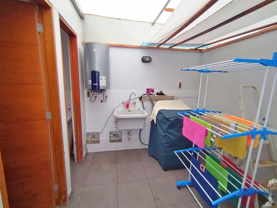 Surco VISTA ALEGRE – DÚPLEX Penthouse de 4 Dormit + Balcón + Terraza + Cocina separada + 2 cocheras +depósito - 18