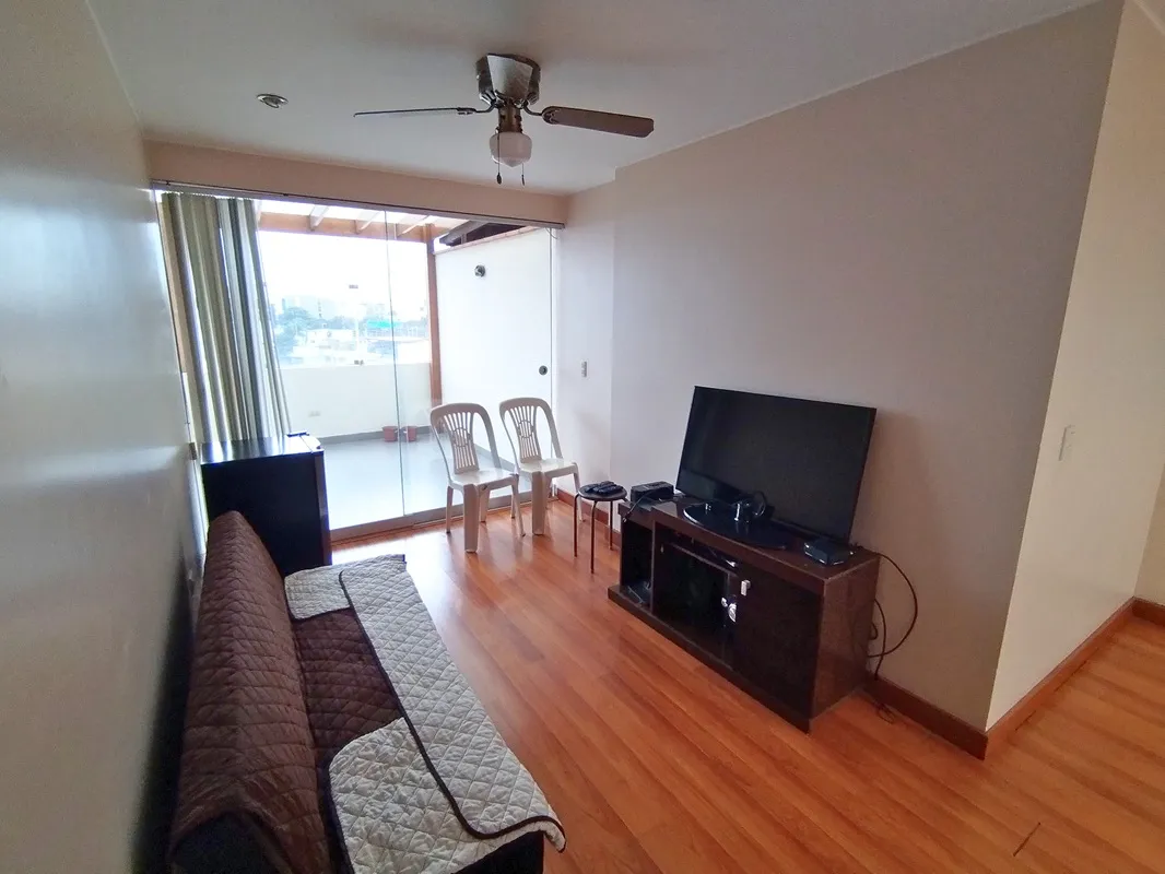 Surco VISTA ALEGRE – DÚPLEX Penthouse de 4 Dormit + Balcón + Terraza + Cocina separada + 2 cocheras +depósito - 13