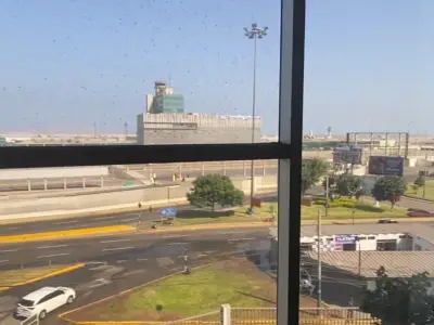 OFICINA EN CENTRO AEREO COMERCIAL CALLAO