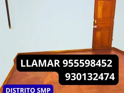 HERMOSO DEPARTAMENTO SMP
