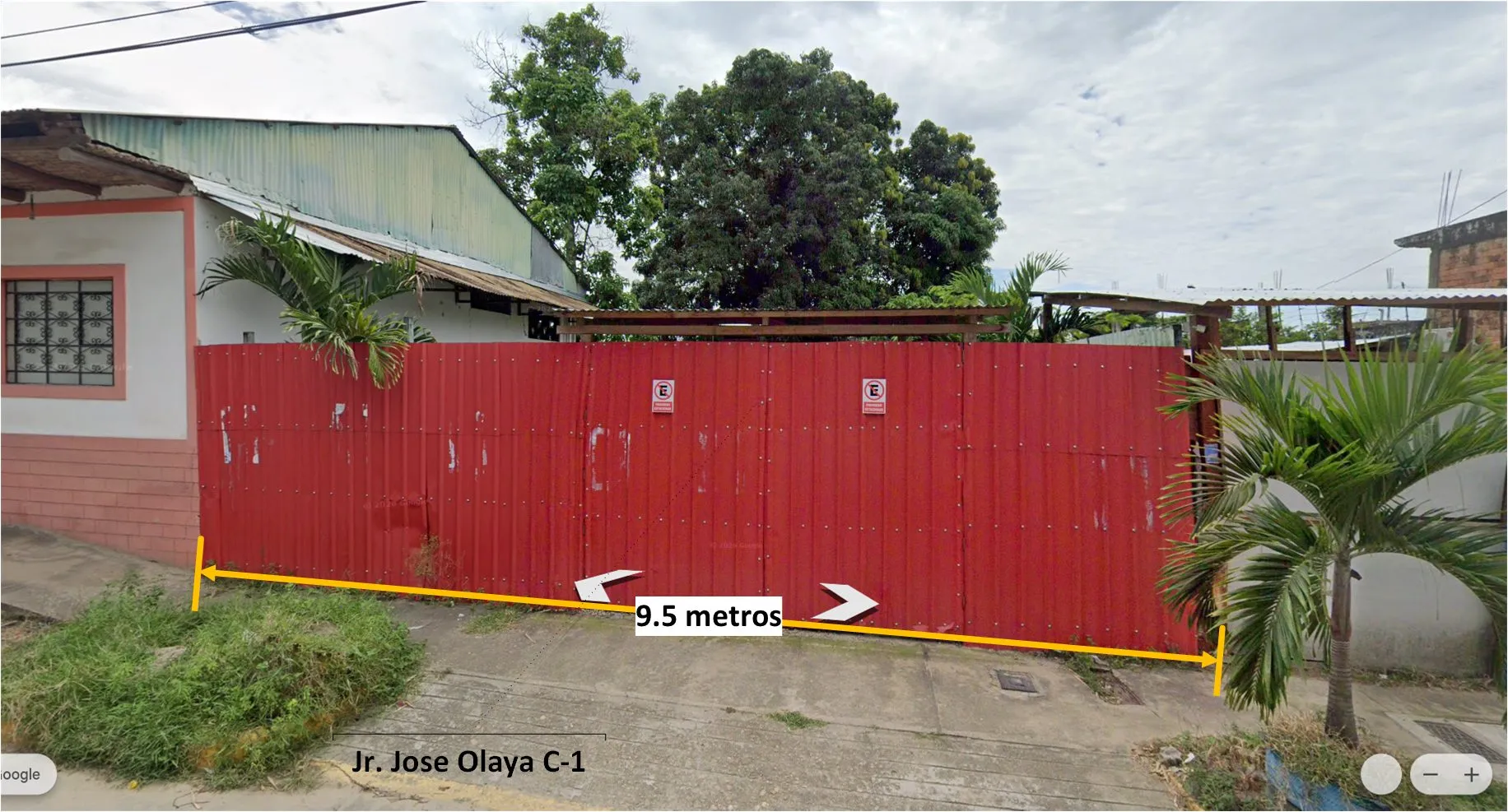🏡 ¡TERRENO EN VENTA –ZONA CENTRICA EN TARAPOTO! 📍 - 1