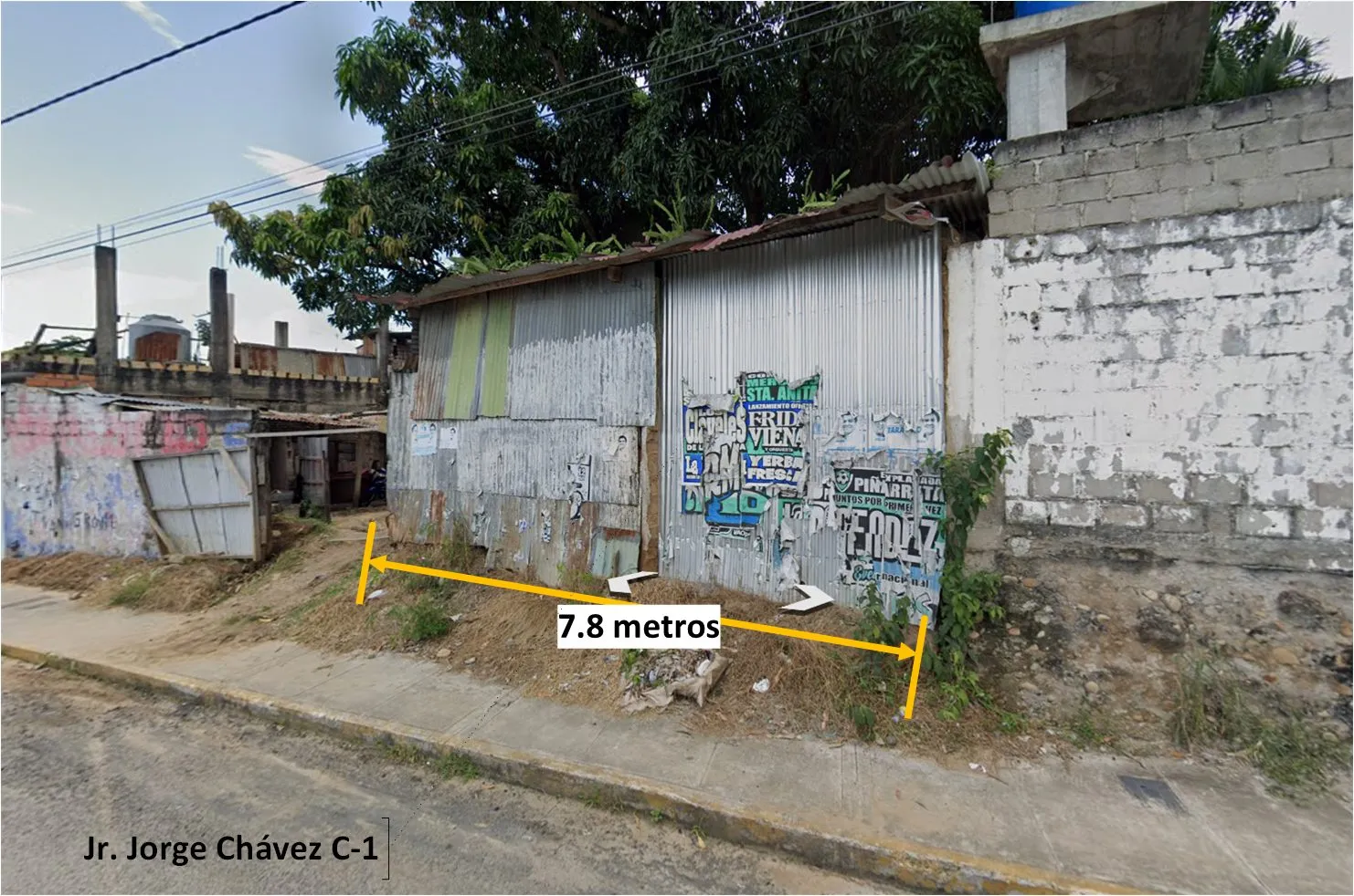 🏡 ¡TERRENO EN VENTA –ZONA CENTRICA EN TARAPOTO! 📍 - 2