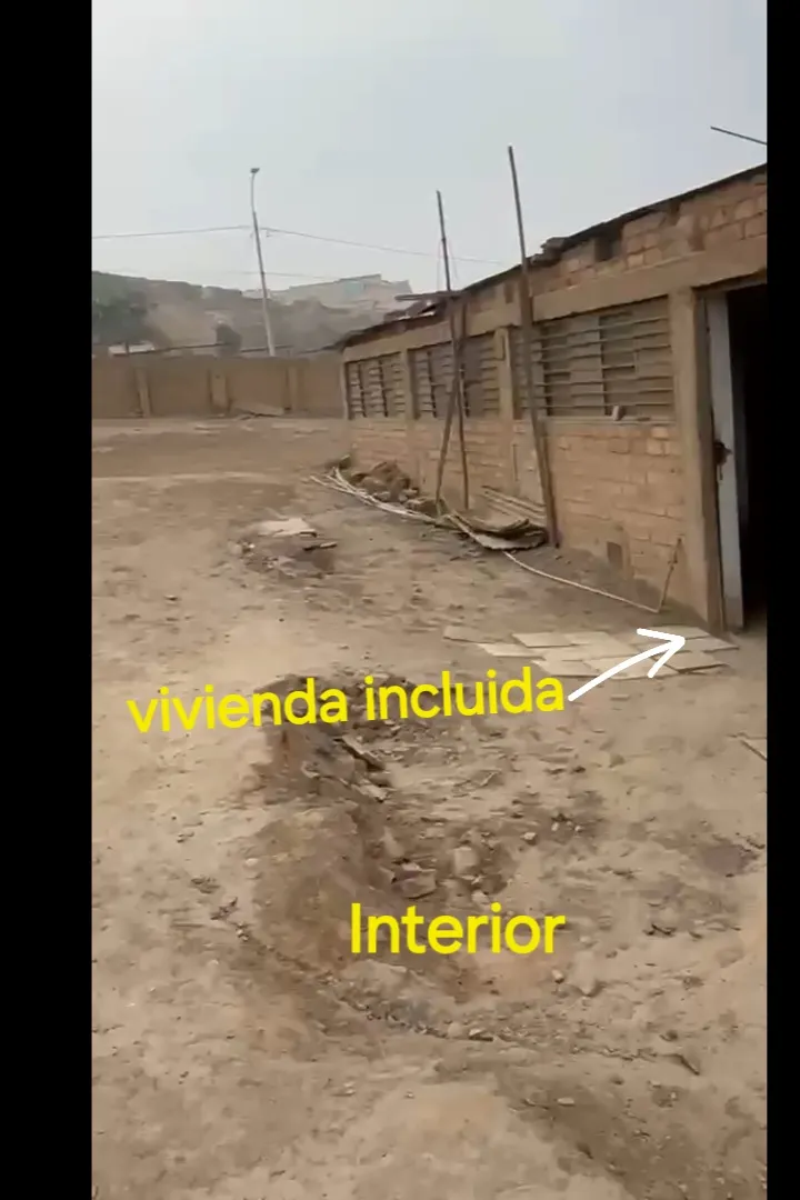VENTA DIRECTA 8 LOTES TERRENO inc. Vivienda en Urb. San Benito,4a Etapa,Carabayllo, Lima - 2