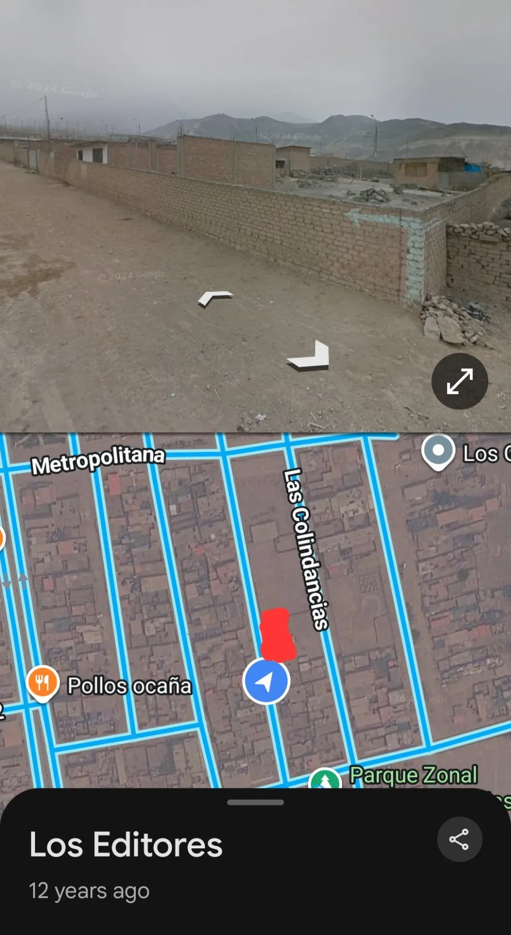 VENTA DIRECTA 8 LOTES TERRENO inc. Vivienda en Urb. San Benito,4a Etapa,Carabayllo, Lima - 9