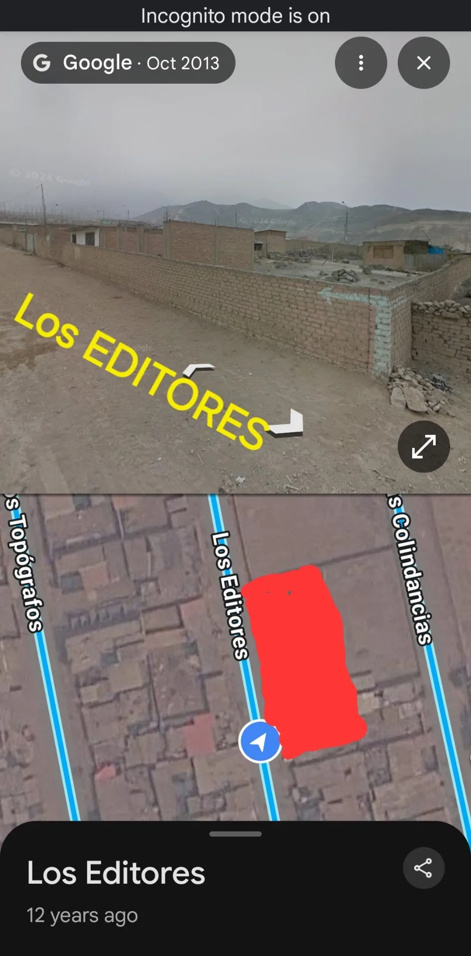 VENTA DIRECTA 8 LOTES TERRENO inc. Vivienda en Urb. San Benito,4a Etapa,Carabayllo, Lima - 8
