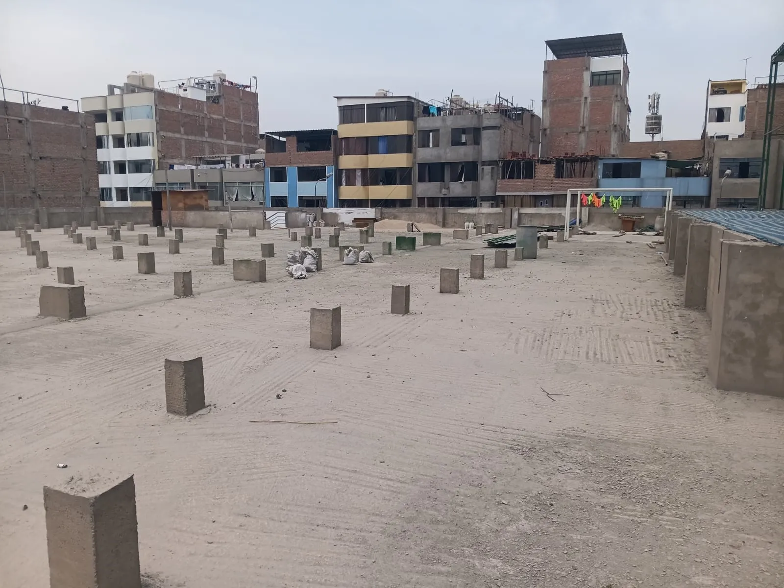 REMATO AIRES COMERCIALES ATE - 8