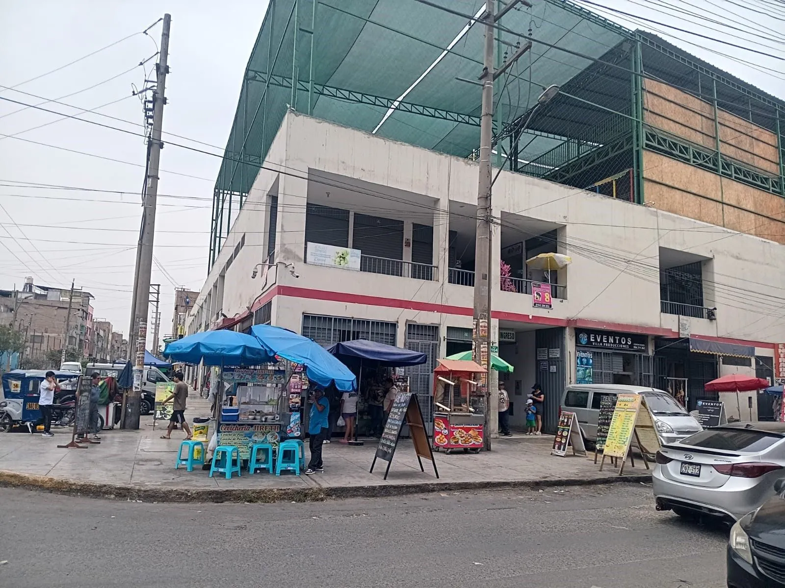 REMATO AIRES COMERCIALES ATE - 13