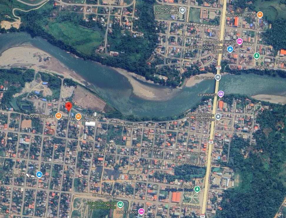 EN VENTA UN TERRENO EN ZONA RESIDENCIAL DE CIUDAD CONSTITUCIÓN - 2