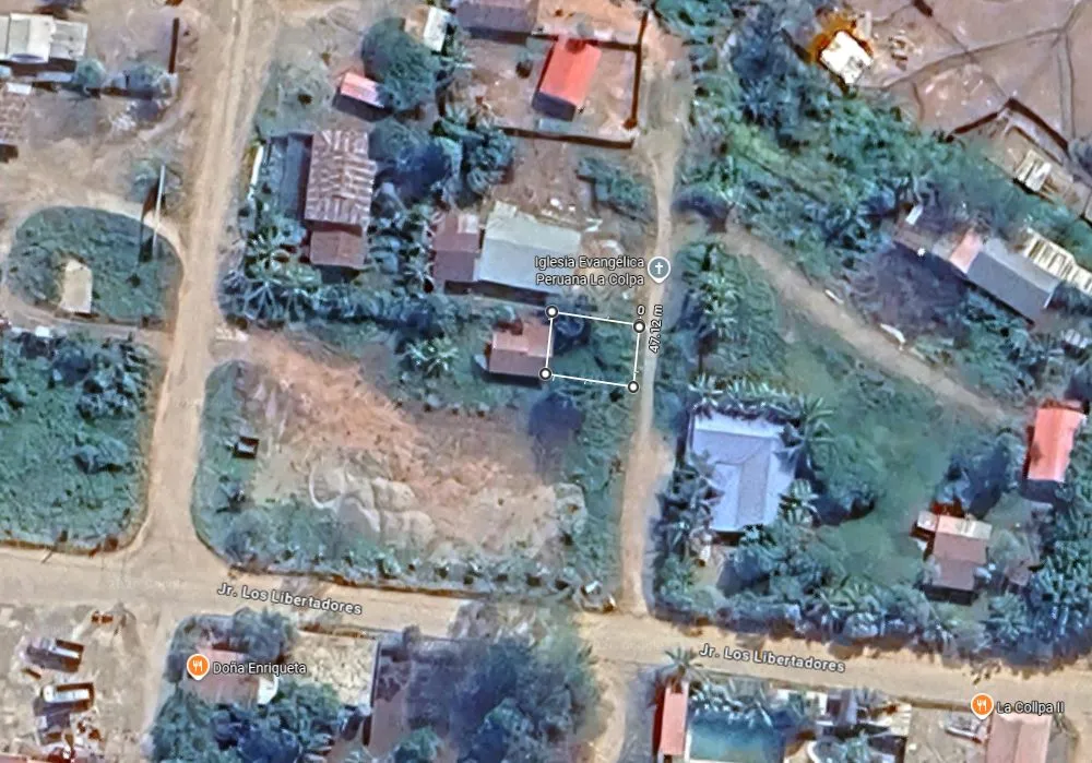 EN VENTA UN TERRENO EN ZONA RESIDENCIAL DE CIUDAD CONSTITUCIÓN - 1