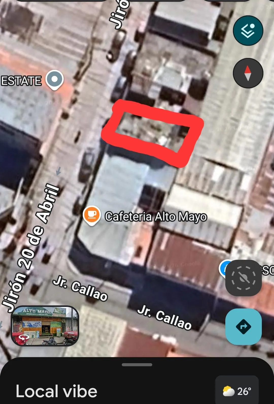 Trato DIRECTO: SE REMATA CASA 2 PISOS: OPORTUNA INVERSIÓN EN MOYOBAMBA,TODOS PAPELES OK - 7