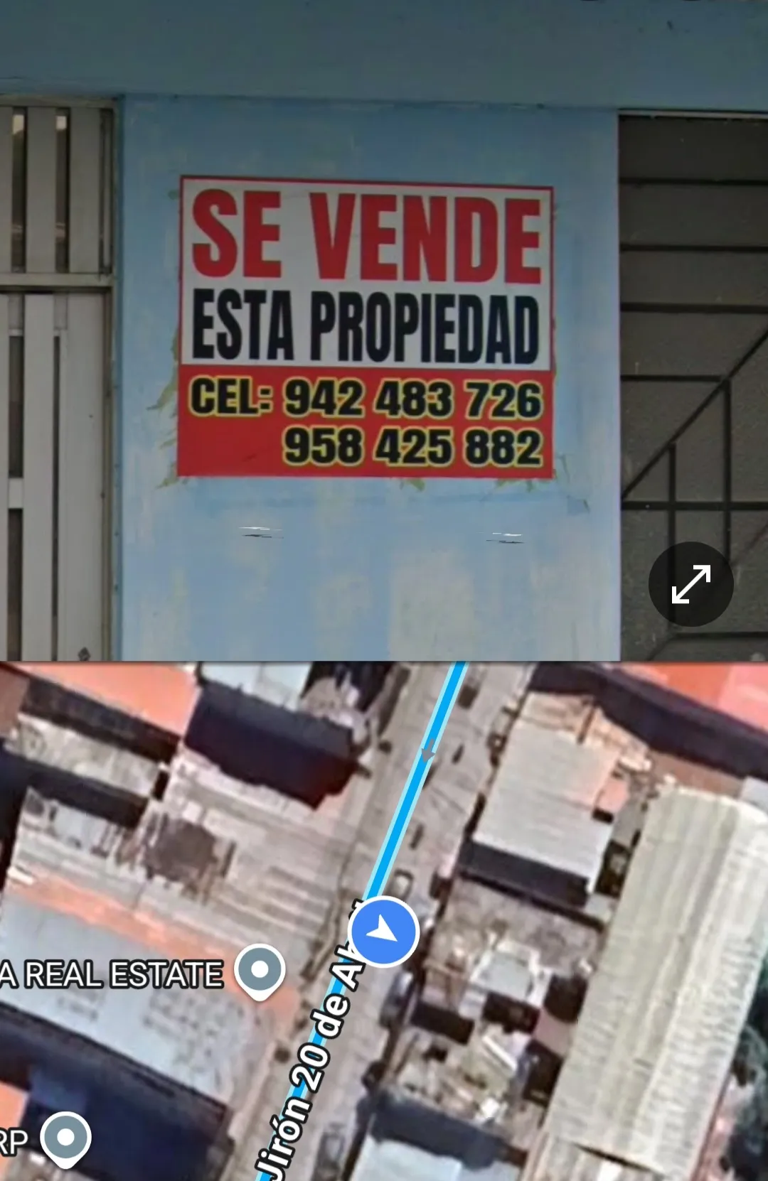 Trato DIRECTO: SE REMATA CASA 2 PISOS: OPORTUNA INVERSIÓN EN MOYOBAMBA,TODOS PAPELES OK - 2