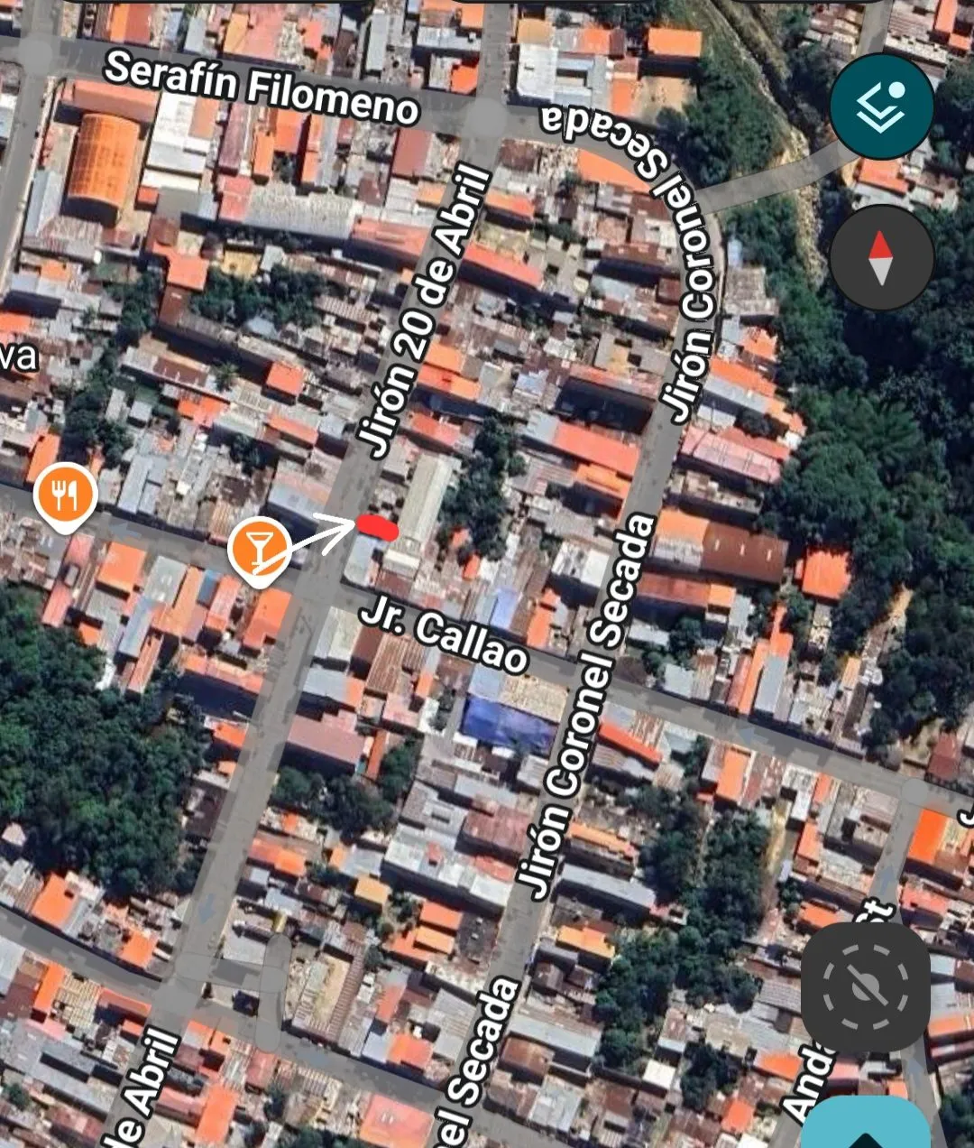 Trato DIRECTO: SE REMATA CASA 2 PISOS: OPORTUNA INVERSIÓN EN MOYOBAMBA,TODOS PAPELES OK - 6