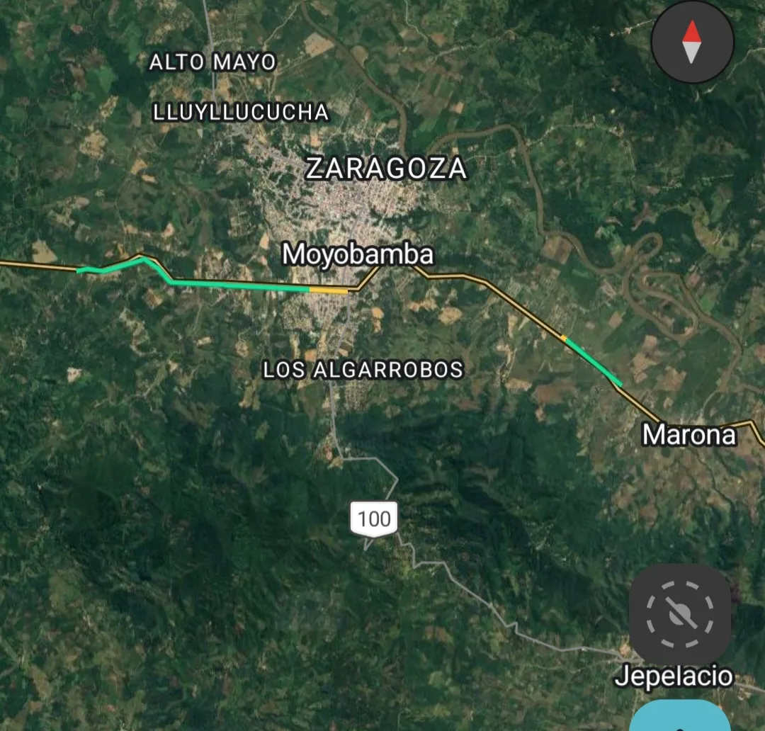 Trato DIRECTO: SE REMATA CASA 2 PISOS: OPORTUNA INVERSIÓN EN MOYOBAMBA,TODOS PAPELES OK - 5