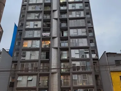 Depa de Estreno en Av. Arenales Cdra. 6 | 3 Dorm, 2 Baños, 2 Balcones + Estacionamiento (Piso 8)