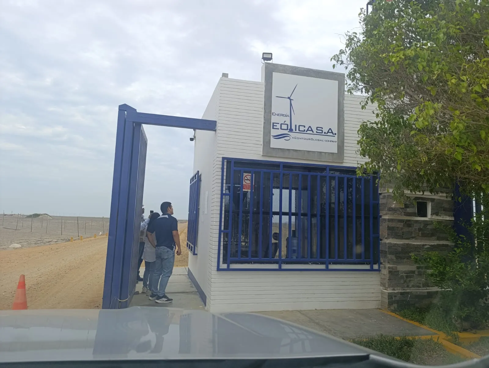 Terreno Agricola en La Arenita-Mocan - 3